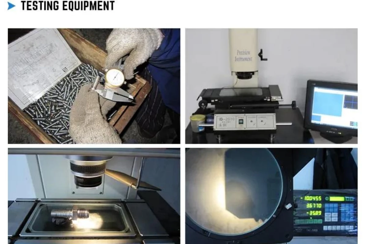 testing equipment testing equipment
